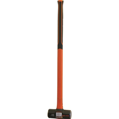 Tactix Sledge Hammer Fibreglass Handle 4.5kg (10lb)