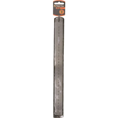 Tactix Rule Stainless 600mm