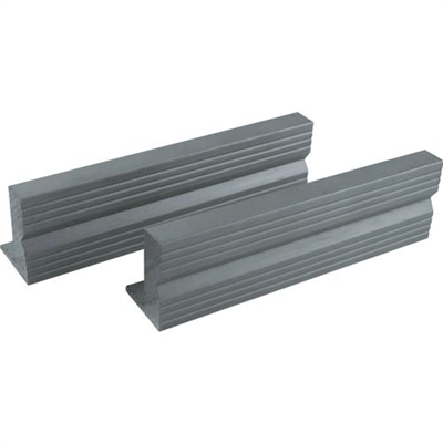 ITM Soft Vice Jaws Aluminium Face 150mm-Pair