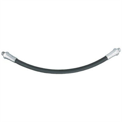 Groz 12in/300mm HD Flexible Grease Gun Hose