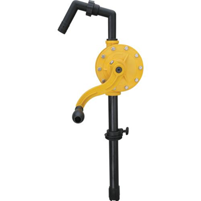 Groz HD Rotary Chemical Pump 250ml P/Stroke