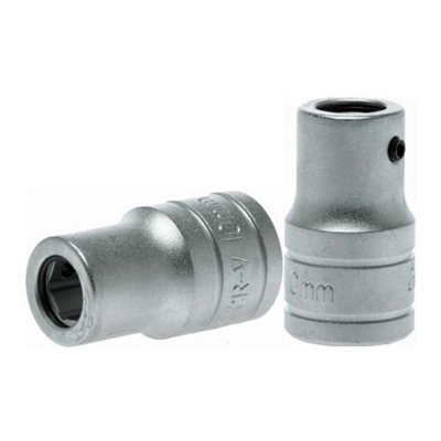 Teng 1/2in Dr. Coupler Adaptor For 10mm Hex