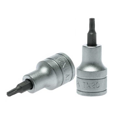Teng 1/2in Dr. TX Bit Socket TX20