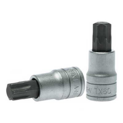 Teng 1/2in Dr. TX Bit Socket TX60