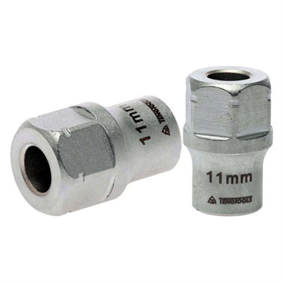 11mm Push Through Socket**