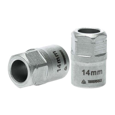 14mm Push Through Socket**