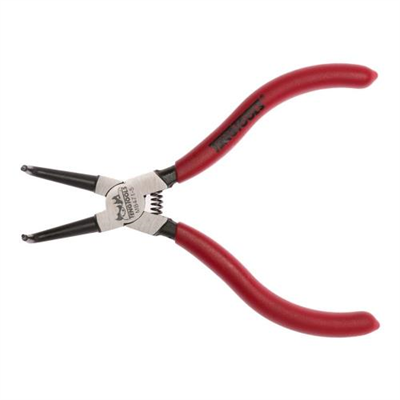 Teng MB 5in Bent/Inner Snap-Ring (Circlip) Plier