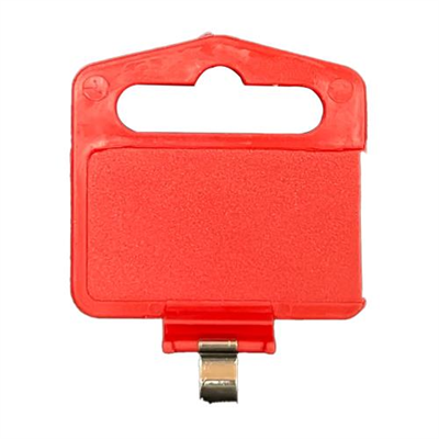 Teng 1/4in Pp Card & Clip For Skt & Acc