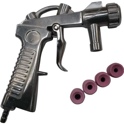ProEquip Replacement Abrasive Gun for TQ3030 # 17