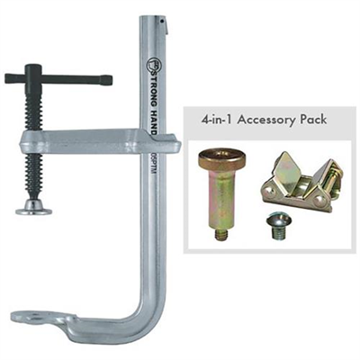 4-IN-1™ Utility Clamping System