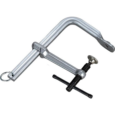 Stronghand Utility Clamp (Cap. 165mm Rail Size: 16 x 8mm)