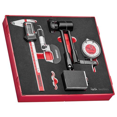 Teng 3pc Measuring Tool Set - TED-Tray