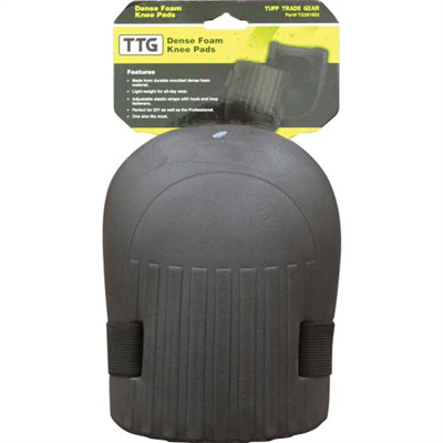TTG Moulded EVA Foam Knee Pads