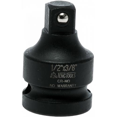 Teng 1/2inF:3/8M Impact Adaptor ANSI