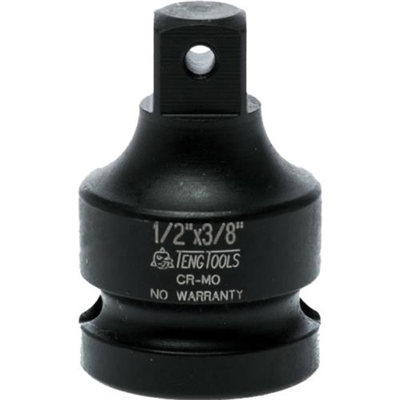 Teng Impact Adaptor 1/2in F 3/8in M DIN