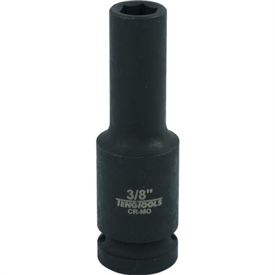 Teng 1/2in Dr. Deep Impact Socket 3/8in