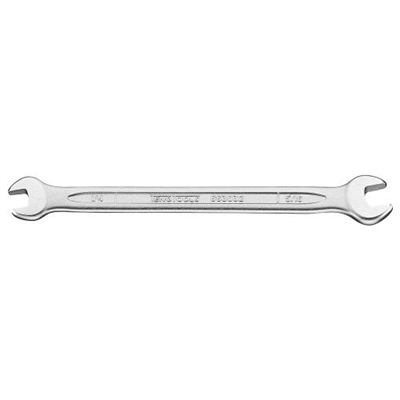 Teng Double Open-End Spanner 1/4 x 5/16in