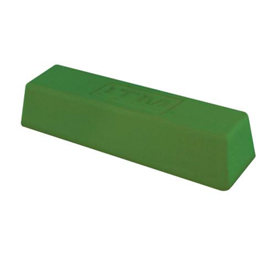 ITM Buffing Compound Green Hi/Gloss On Copper Brass &S/Steel