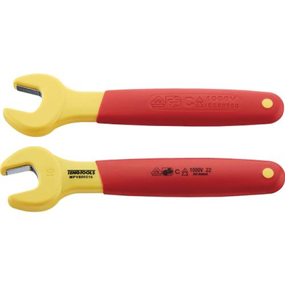 Teng Insulated Spanner 16mm