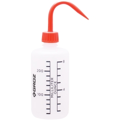 Groz Oil Cans Squeeze Bottle 250 ml