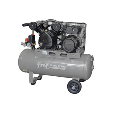 ITM Trade Series  Air Compressor Belt Drive 2.2HP 50L