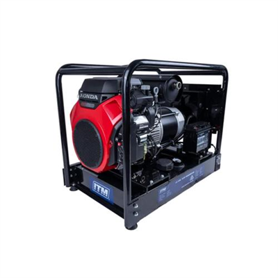 ITM 13Kva Generator Petrol 10500W Peak w/ Honda GX630 Engine