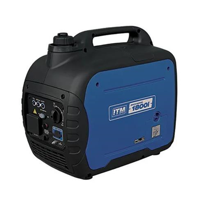 ITM Inverter Generator Petrol 1800W Peak Recoil Start