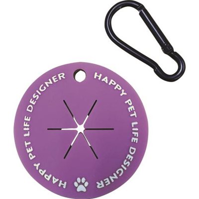 Sniffz Poop Loop - Purple
