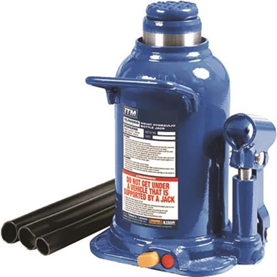 ITM Bottle Jack Squat Hydraulic 20000kg