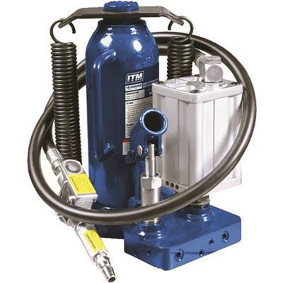 ITM Bottle Jack Air Hydraulic 12000kg