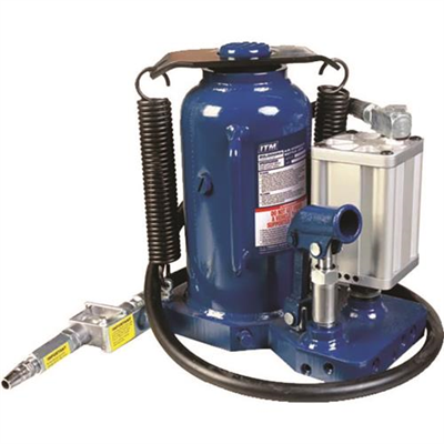 ITM Bottle Jack Air Hydraulic 20000kg