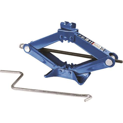 ITM Floor Jack Scissor 1200kg Max Lift 415mm