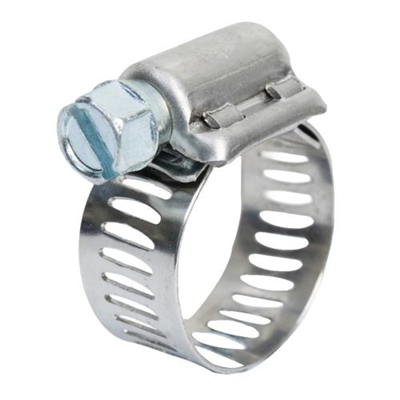 Global Clamps HD Perf  13-23mm W2 SAE 008 (10pc)