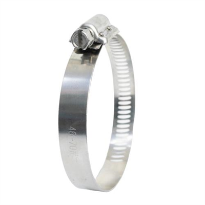 Global Clamps HD Perf 46-70mm W4 SAE 036 (10pc)